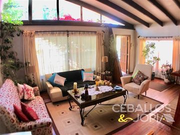 Casa en Venta en Londres esquina Latorre, Villa Alemana