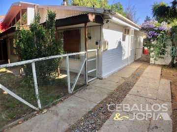 Casa en Venta en Londres esquina Latorre, Villa Alemana