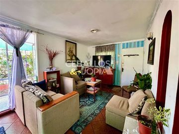 Casa en Venta en Belloto centro, Quilpué