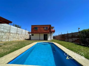 Casa en Venta en Las Américas, Villa Alemana