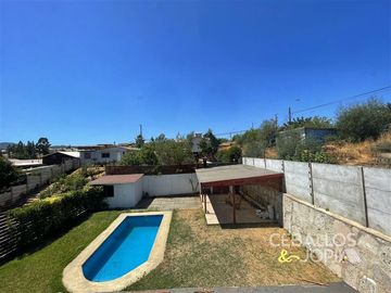 Casa en Venta en Las Américas, Villa Alemana