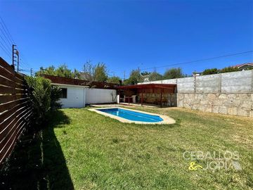 Casa en Venta en Las Américas, Villa Alemana