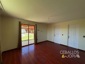 Casa en Venta en Las Américas, Villa Alemana