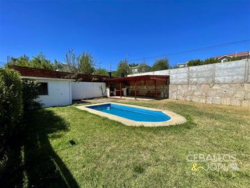 Casa en Venta en Las Américas, Villa Alemana