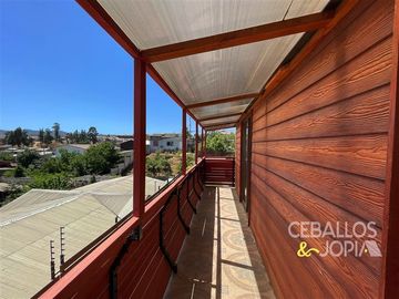 Casa en Venta en Las Américas, Villa Alemana