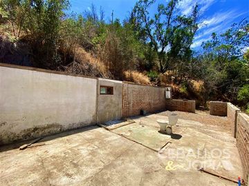 Sitio en Venta en Paradero 42 de Granizo, Olmué