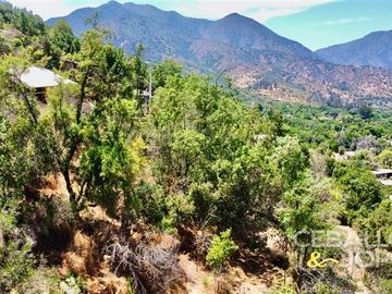 Sitio en Venta en Paradero 42 de Granizo, Olmué
