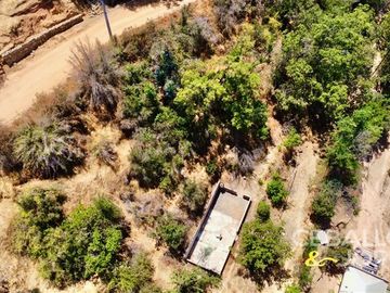 Sitio en Venta en Paradero 42 de Granizo, Olmué