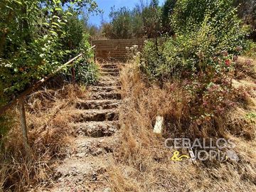 Sitio en Venta en Paradero 42 de Granizo, Olmué