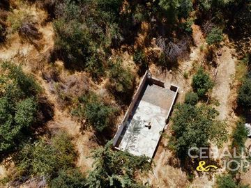Sitio en Venta en Paradero 42 de Granizo, Olmué