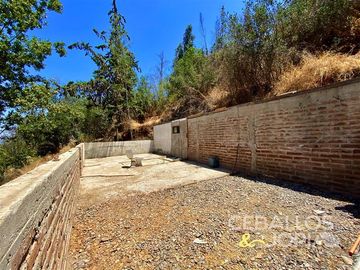 Sitio en Venta en Paradero 42 de Granizo, Olmué