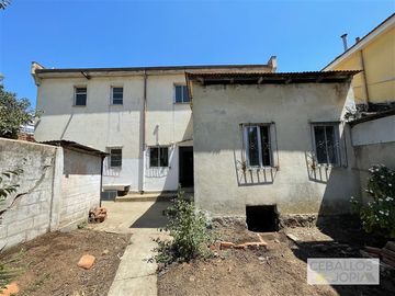 Casa en Venta en Centro norte, Villa Alemana.