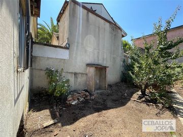 Casa en Venta en Centro norte, Villa Alemana.