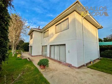 Casa en Venta en Victoria, Villa Alemana