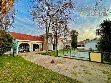 Casa en Venta en Victoria, Villa Alemana