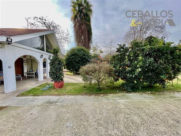 Casa en Venta en Victoria, Villa Alemana