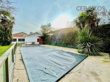 Casa en Venta en Victoria, Villa Alemana