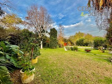 Casa en Venta en Victoria, Villa Alemana
