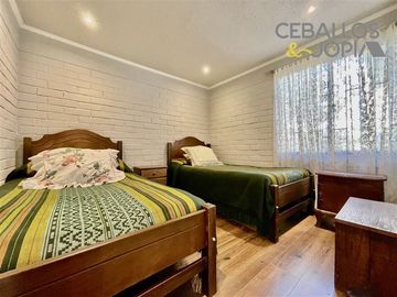 Casa en Venta en Troncos viejos, Villa Alemana.