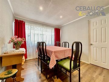Casa en Venta en Troncos viejos, Villa Alemana.
