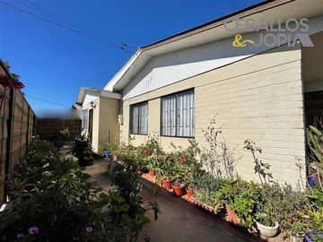 Casa en Venta en Troncos viejos, Villa Alemana.