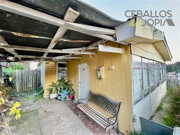 Casa en Venta en El Retiro, Quilpué