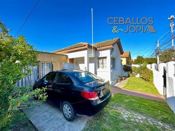 Casa en Venta en Centro, Villa Alemana