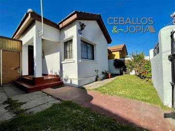 Casa en Venta en Centro, Villa Alemana