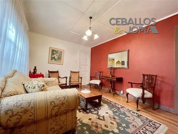 Casa en Venta en Centro, Villa Alemana