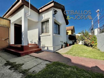 Casa en Venta en Centro, Villa Alemana