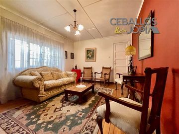 Casa en Venta en Centro, Villa Alemana