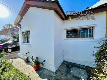 Casa en Venta en Centro, Villa Alemana