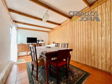 Casa en Venta en Centro, Villa Alemana