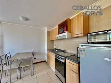 Departamento en Venta en Condominio Atlántico II, Viña del Mar.