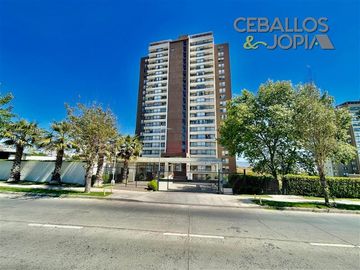 Departamento en Venta en Condominio Atlántico II, Viña del Mar.