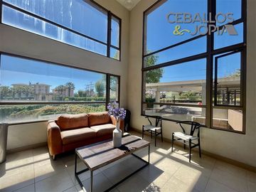 Departamento en Venta en Condominio Atlántico II, Viña del Mar.