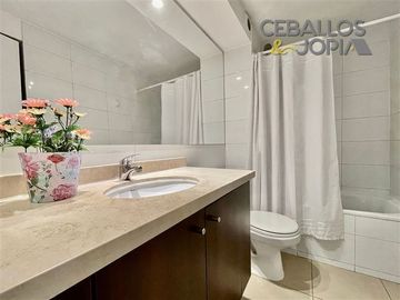 Departamento en Venta en Condominio Atlántico II, Viña del Mar.