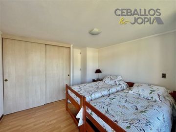 Departamento en Venta en Condominio Atlántico II, Viña del Mar.
