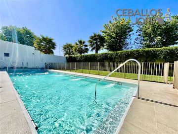 Departamento en Venta en Condominio Atlántico II, Viña del Mar.