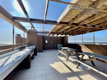 Departamento en Venta en Condominio Atlántico II, Viña del Mar.