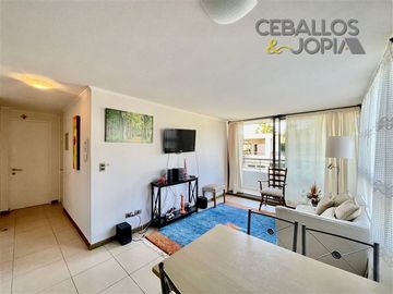 Departamento en Venta en Condominio Atlántico II, Viña del Mar.