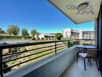 Departamento en Venta en Condominio Atlántico II, Viña del Mar.