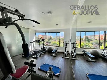 Departamento en Venta en Condominio Atlántico II, Viña del Mar.