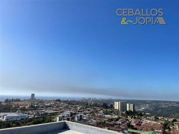 Departamento en Venta en Condominio Atlántico II, Viña del Mar.