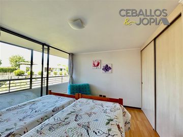 Departamento en Venta en Condominio Atlántico II, Viña del Mar.