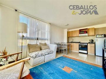 Departamento en Venta en Condominio Atlántico II, Viña del Mar.
