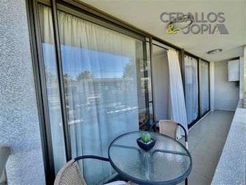 Departamento en Venta en Condominio Atlántico II, Viña del Mar.