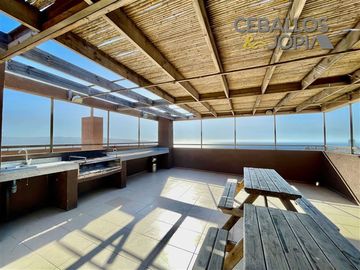 Departamento en Venta en Condominio Atlántico II, Viña del Mar.