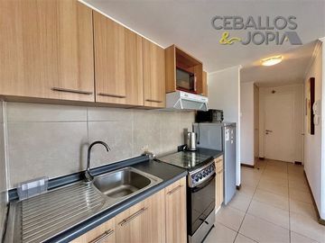 Departamento en Venta en Condominio Atlántico II, Viña del Mar.