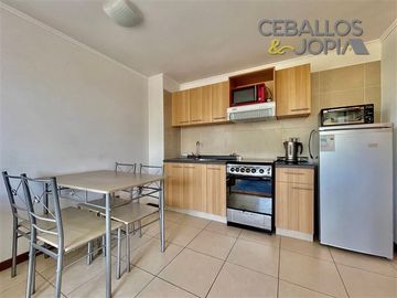 Departamento en Venta en Condominio Atlántico II, Viña del Mar.